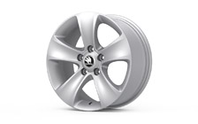 Koleso z ľahkej zliatiny MOON 16" pre YETI, SUPERB II